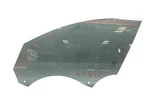 16-22 Jaguar X260 Xf Front Left Driver Side Door Glass Window 43R011605 Oem. Fixed Price $110.00.