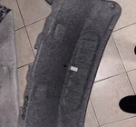 2001-6 Oem Bmw M3 330CI 325I E46 3-SERIES Trunk Boot Trim Carpet Liner Buttons. Fixed Price $44.95.