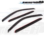 Ford Excursion 03-05 Dark Grey Out-channel Window Visor Sun Guard 4PCS. Fixed Price $36.54.