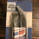 Rain Guards Window Vent Visor Shade For Suzuki Sidekick 1991 4PCS Nos Steel. Fixed Price $151.81.