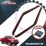 Fit 95-05 Chevy S10 Blazer Sonoma Jimmy Window Visor Rain Sun Guard Deflector Us. Fixed Price $33.99.