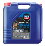 Liqui Moly Top Tec 4600 Sae 5W30 Motor Oil Fits Nissan Frontier Diesel. Fixed Price $237.99.