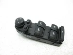 07-13 Bmw E70 X5 Left Driver Side Door Master Window Switch Button Oem 031324. Fixed Price $48.95.