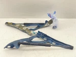 16-19 Buick Cascada Hinge Rear Left Right Compartment Lid Strut 13453266 Oem Set. Fixed Price $373.50.
