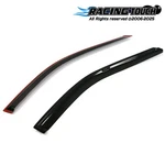 Channel Window Visor Guard 2PCS 1997-2002 2003 Ford F-250 F250 Std Cab. Fixed Price $42.72.