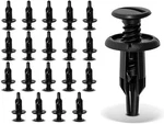 For 1988-1991 Honda Crx Bumper Retainer Clip Set Apr 94288VKHW 1989 1990. Fixed Price $13.29.