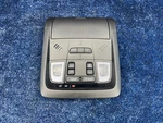 2017 2019 Cadillac XT5 Roof Console Overhead Light Oem 84446614. Fixed Price $80.75.
