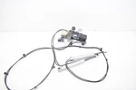 2009 Mini Cooper R57 Convertible Top Pump Motor W/ Lift Cylinder Struts Oem. Fixed Price $180.00.