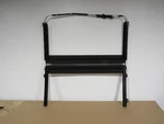 18-21 Mercedes Gt 63 X290 2019 Sunroof Shade Roller Blind Frame :a. Fixed Price $326.25.