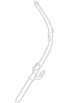Genuine Bmw Guide Tube 11-43-7-502-109. Fixed Price $166.65.