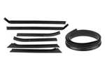Convertible Top Rail Weatherstrip Kit Ford Falcon 1963-1965 Rr 6300. Fixed Price $640.80.