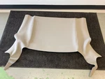 06-13 Volvo C70 Rear Headliner Section 31325753. Fixed Price $275.00.