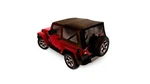Genuine Mopar Soft Top Window Kit 82213830. Fixed Price $460.16.