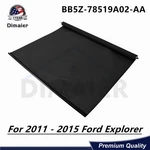 New 2011-2015 Ford Explorer Sunroof Cover Black Interior Moonroof Shade. Fixed Price $199.00.