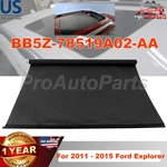 New Sunroof Sunshade Curtain Ford Explorer 2011-2015 BB5Z-78519A02-AA Black. Fixed Price $229.00.