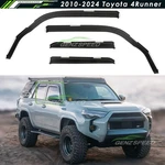 For 2010-2024 Toyota 4RUNNER In-channel Rain Guards Window Visors Vent Shade. Fixed Price $48.99.