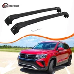 Lockable Cross Bar For Volkswagen Vw Taos 2021-2024 Cargo Carrier Roof Racks. Fixed Price $84.00.