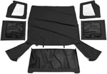 Rampage Fits 99415 Replacement Soft Top For 1988-1995 Jeep Wrangler Black. Fixed Price $282.00.