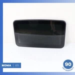 04-09 Jaguar X350 Xjr S-type Exterior Window Glass Panel Oem. Fixed Price $99.60.