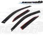 For Toyota Camry 97-01 Dark Grey Out-channel Window Visor Sun Guard 4PCS. Fixed Price $36.81.