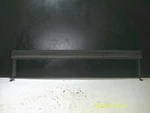 Sunroof Glass Rear Guide Bar 2207800013 00-06 Mercedes Benz W220 S430 S500 S55. Fixed Price $42.95.