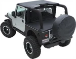 Smittybilt Standard Top,denim BLACK-SB92815. Fixed Price $127.82.