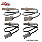 Set Of Oxygen O2 Sensor For 2014-2019 Chevrolet Corvette & Z06 6.2L. Fixed Price $71.50.