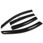 Fit 04-08 Maxima A34 Smoke Tint Side Window Visor/wind Deflector Vent Rain Guard. Fixed Price $31.24.