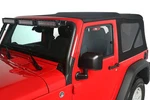 Rugged Ridge 13737.35 Black Diamond Replacement Top For 2010-18 Jeep Wrangler Jk. Fixed Price $419.99.