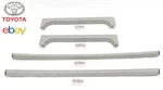Toyota Genuine Sliding Sun Roof Garnish 4-SET Lexus LX450 Land Cruiser 91-97 Oem. Fixed Price $123.99.