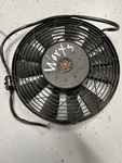 Mercedes Benz W123 Turbo Radiator Fan Electric Motor Bosch 0130701027 Tested. Fixed Price $100.00.