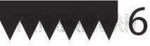 Triscan V-ribbed Belt Black Audi Ford Usa Hyundai Kia Mercury 83-18 6960612. Fixed Price $26.18.