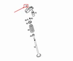 Mercedes-benz W177 Engine Roller-type Rocker Arm A2820501600. Fixed Price $20.23.