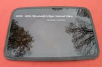 2000 - 2005 Mitsubishi Eclipse Oem Sunroof Glass No Accident! Free Shipping!. Fixed Price $229.00.