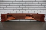 2003-2009 Hummer H2- Center Cowl Vent Panel Orange 71 19256401. Fixed Price $225.25.