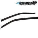 Rain Guards Sun Visor Out-channel 2PCS 98-04 1998-2004 Chevrolet Tracker Door. Fixed Price $47.28.