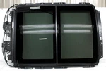 84741527 Oem Light Wheat Roof Glass For Cadillac XT5 , Chevy Blazer. Fixed Price $613.73.
