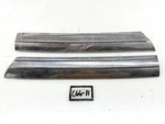 Oem 1963 1964 1965 Ford Falcon Mercury Comet Windshield Top Header Molding Pair. Fixed Price $124.95.
