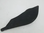 Porsche Boxster 97-04 Right Side Convertible Top Cover 98656144603 (used). Fixed Price $39.99.