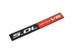 1 Ford Mustang Gt Coyote 5.0L Engine Hood Fender Trunk Dash Console Emblem. Fixed Price $9.95.