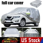 For Volvo XC60 XC70 Full Car Cover Outdoor Sun Dust Rain Uv Protection Usa. Fixed Price $33.98.