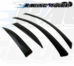 2MM Window Visor Guard Outside Mount 4PC 06-10 Mercedes-benz R350 R500 R63. Fixed Price $32.85.