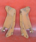 1964-1967 Chevelle Malibu Buick Skylark Convertible Top Piston Cylinder Brackets. Fixed Price $325.00.