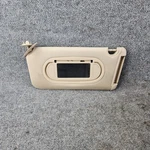 2005-2009 Chevy Malibu Sun Visor Tan Left Side Driver Oem Shade G6 W/ Lights. Fixed Price $39.79.