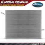 Radiator For Mercedes-benz W222/A217 Maybach S600 S550E. Fixed Price $107.49.
