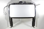 Porsche 911 Sunroof Mechanism Sliding Frame White 99656401502. Fixed Price $1000.00.