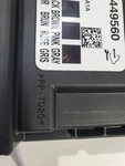 Used Sunroof Control Module Fits: 2016 Buick Cascada Left Rear Hinge Area. Fixed Price $262.65.