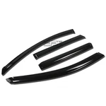 Fit 08-14 Rogue Suv Smoke Tint Side Window Visor/wind Deflector Vent Rain Guard. Fixed Price $32.58.