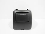 17-20 Genesis G90 2019 Rear Center Console Trim Panel Outlet Tray Frame #3. Fixed Price $38.00.
