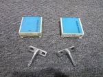 63/67 Corvette Die Cast Convertible Top Pins Gm Nos! 3822945 946 327 427 396. Fixed Price $250.00.